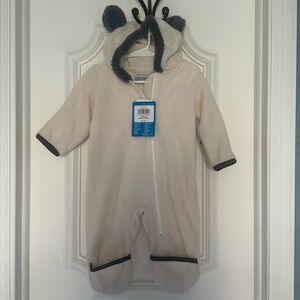 Columbia | Bear Hooded Winter Suit | 3-6 Months NWT